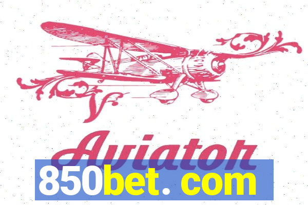 850bet. com